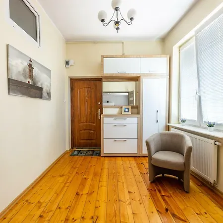 Апартаменты Apartament No9 Гданьск