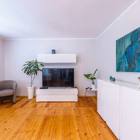 Apartament No9 * Гданьск