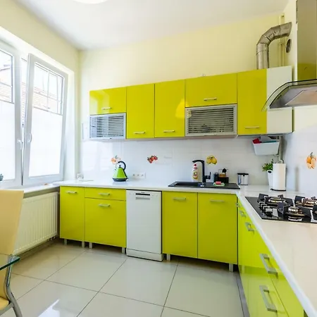 Апартаменты Apartament No9 Гданьск