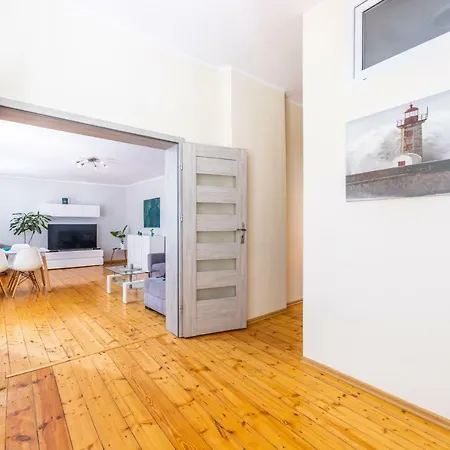 Апартаменты Apartament No9 *