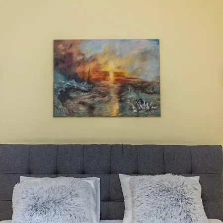 Apartament No9 Апартаменты Гданьск
