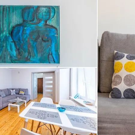 Apartament No9 Гданьск