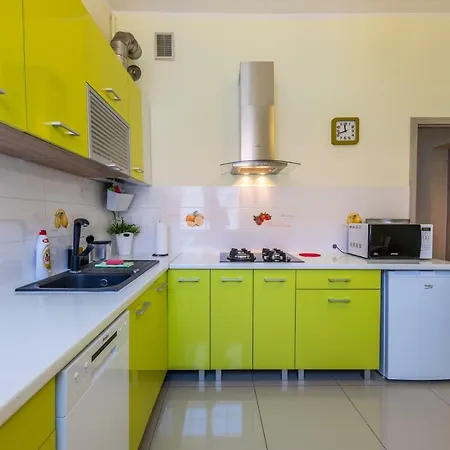 Apartament No9 Апартаменты *