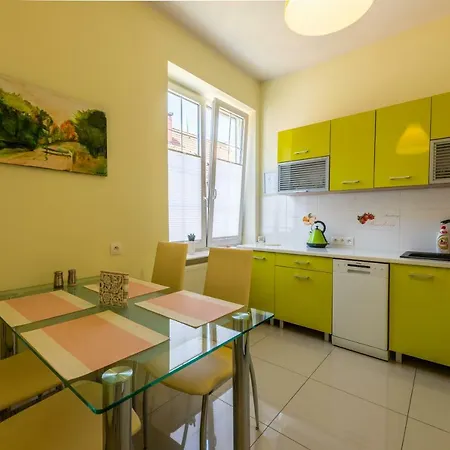Апартаменты Apartament No9 Гданьск
