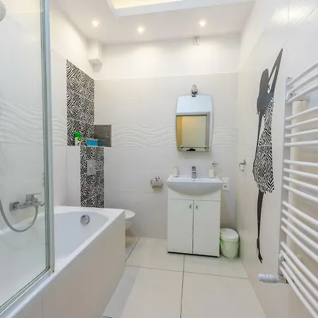 Apartament No9 Апартаменты Гданьск